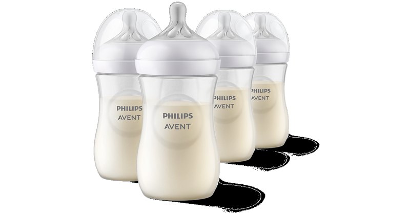 Philips Avent Natural Response Bottles