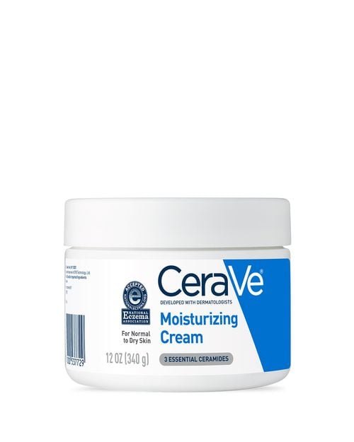 CeraVe moisturizing cream