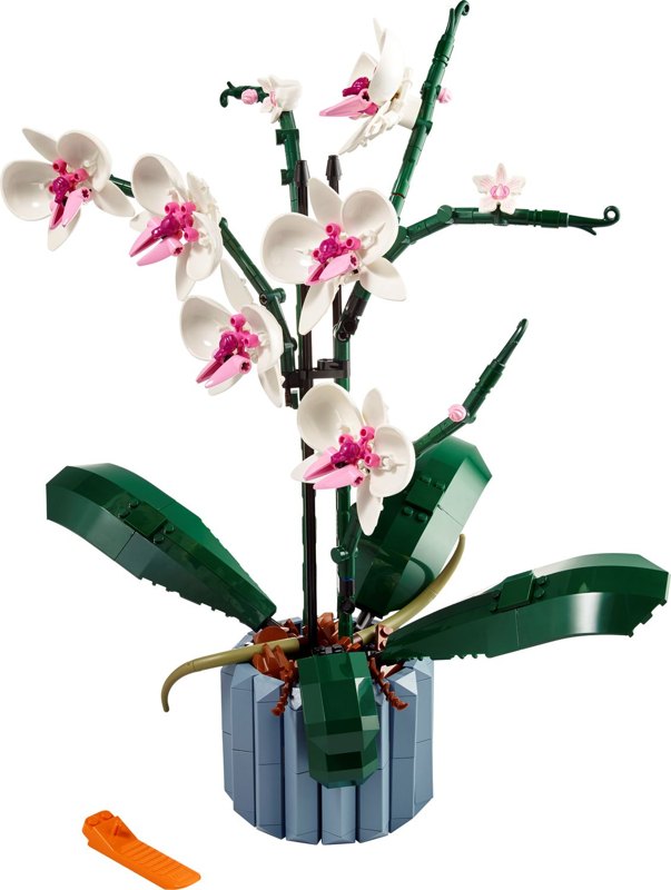 LEGO Botanicals Orchid — 10311
